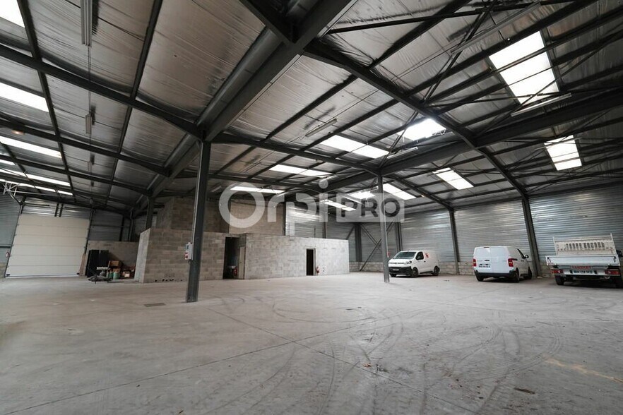 1 Rue Milton Friedman, Charvieu-Chavagneux à vendre - Photo du bâtiment - Image 3 de 13