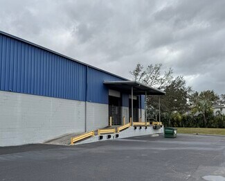 Plus de détails pour 4007 N 56th St, Tampa, FL - Industriel à louer