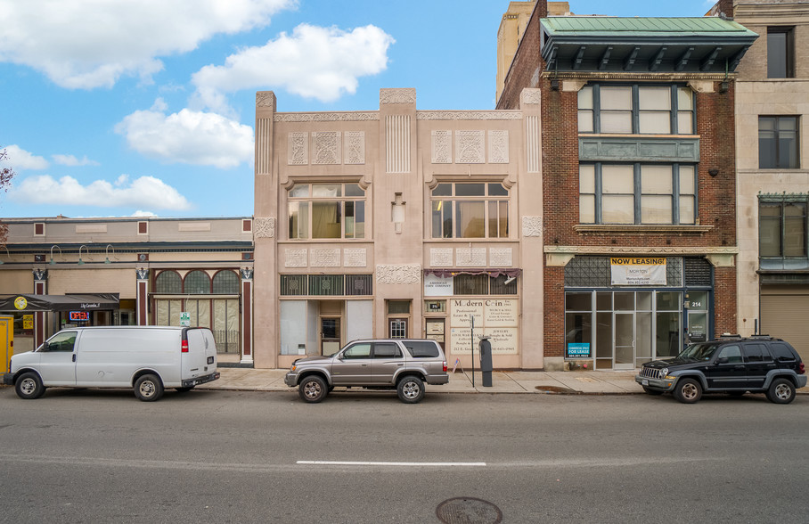 208-212 E Grace St, Richmond, VA à vendre - Photo du bâtiment - Image 1 de 1