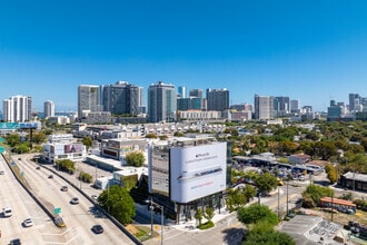 78 NW 37th St, Miami, FL - AERIAL map view
