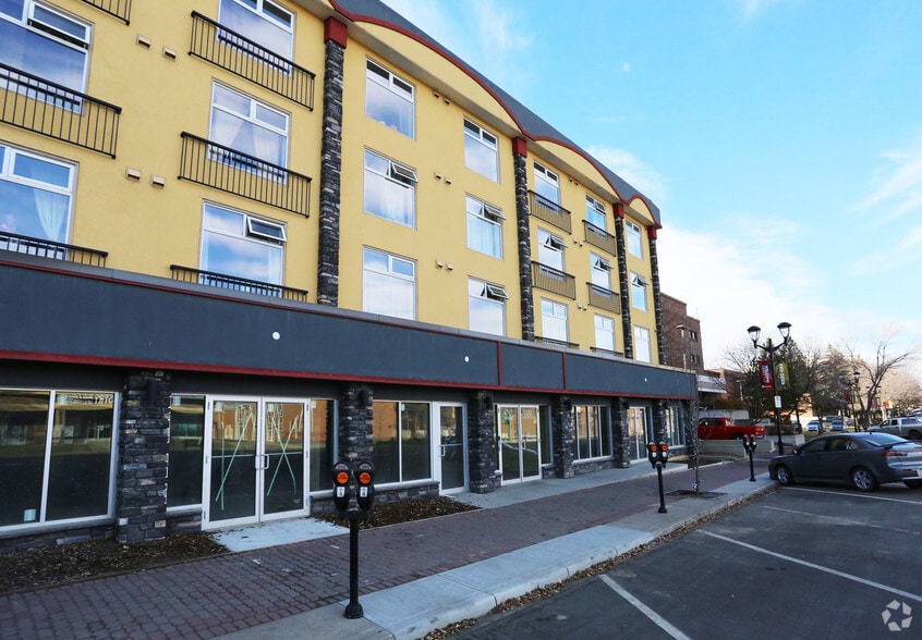 4707 50 St, Red Deer, AB for lease - Building Photo - Image 2 of 5