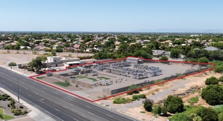 Plus de détails pour 1632 N Greenfield Rd, Mesa, AZ - Terrain à vendre