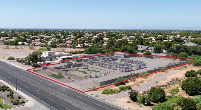 Plus de détails pour 1632 N Greenfield Rd, Mesa, AZ - Terrain à vendre