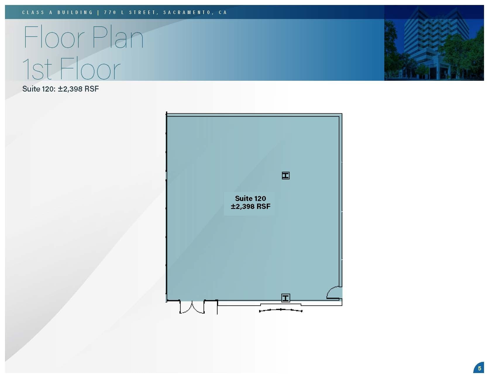 770 L St, Sacramento, CA à louer Photo intérieure- Image 1 de 1
