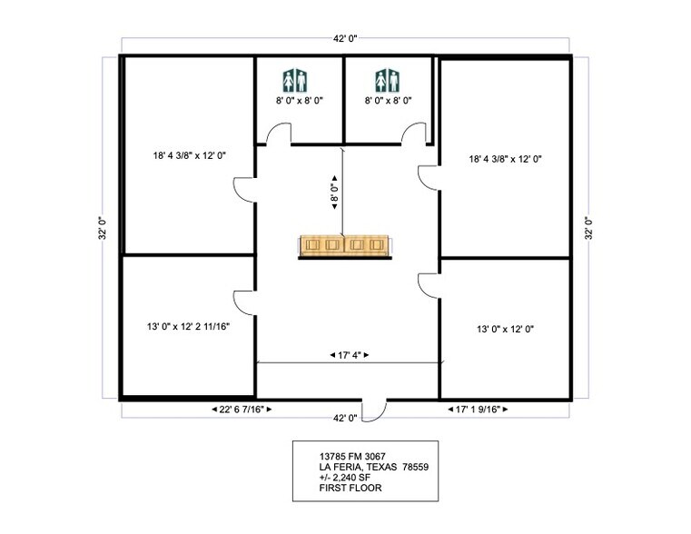 13785 FM 3067, La Feria, TX à louer - Photo du bâtiment - Image 2 de 26