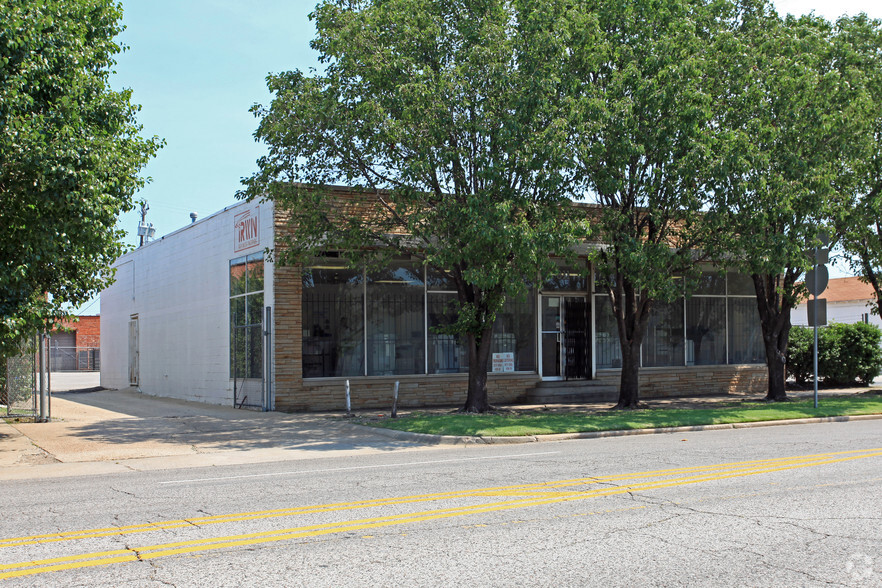 811 W Sheridan Ave, Oklahoma City, OK for sale - Building Photo - Image 2 of 2