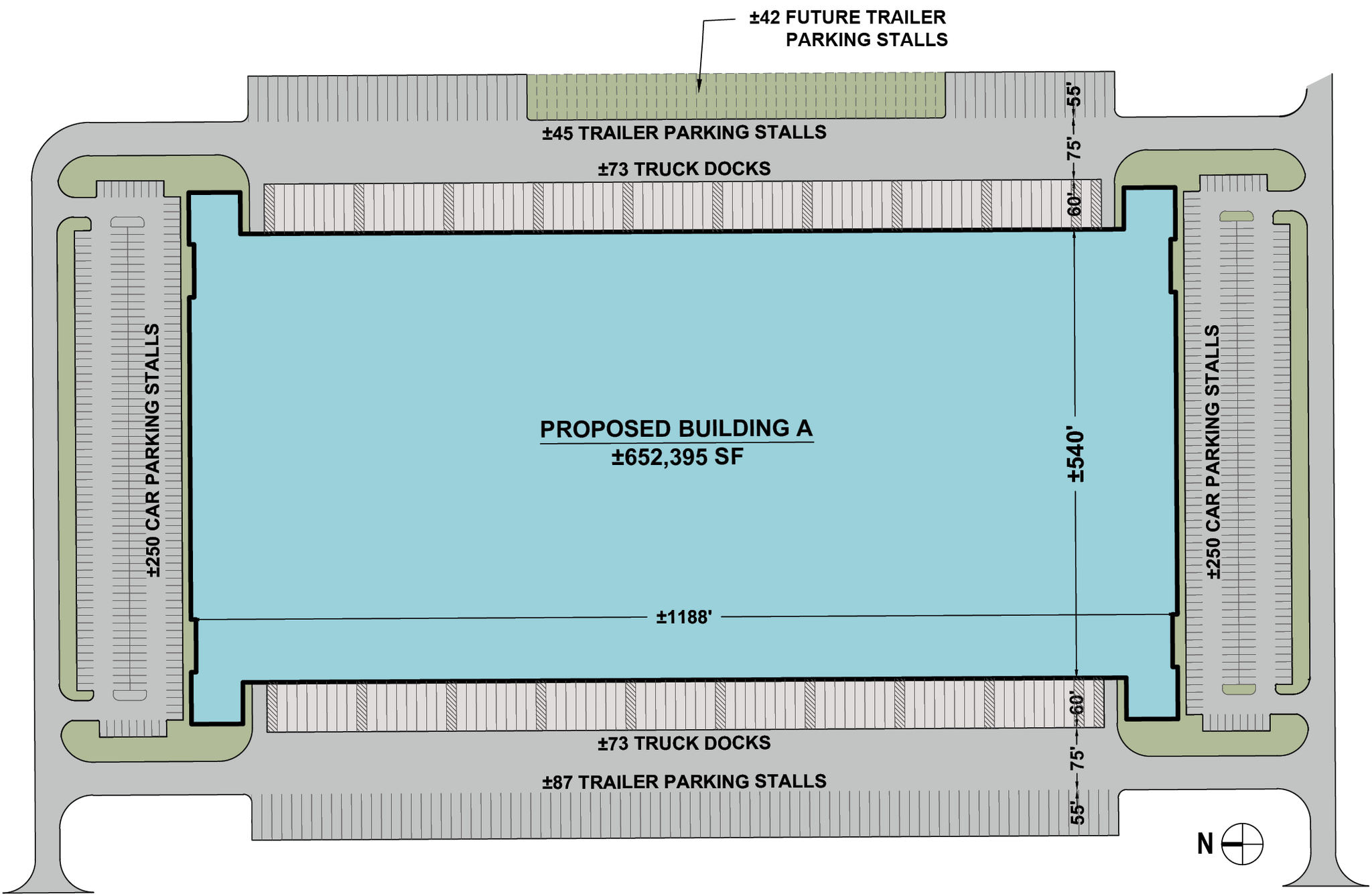 I-65 & Whiteland Rd, Whiteland, IN for lease Building Photo- Image 1 of 5