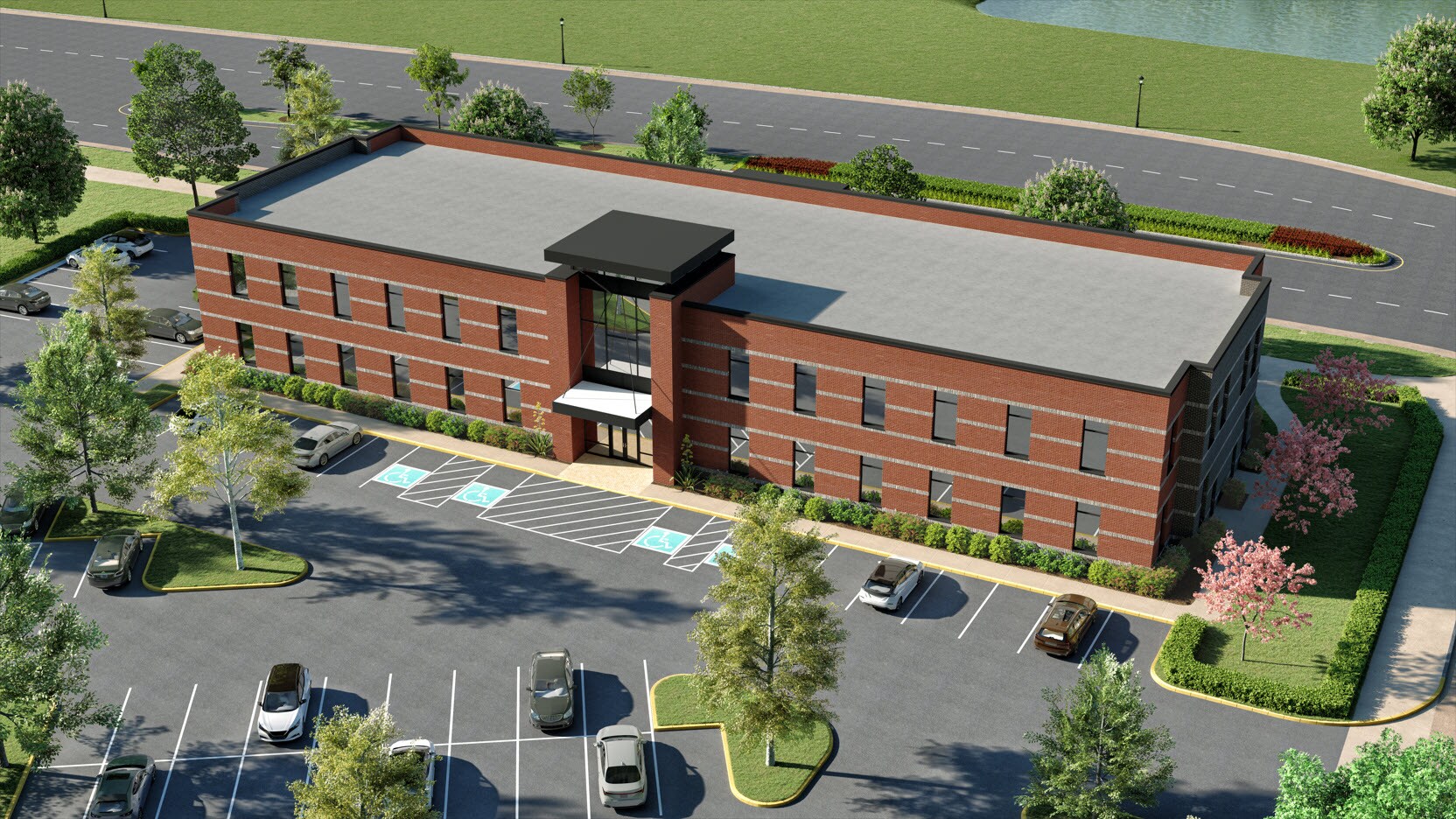 5843 Harbour View Blvd, Suffolk, VA à louer Photo principale- Image 1 de 4