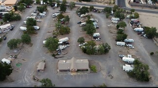 Plus de détails pour 9201 Central Ave NW, Albuquerque, NM - Multi-résidentiel à vendre