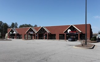 Plus de détails pour 45 Parkland Dr, Stockbridge, GA - Commerce de détail à louer