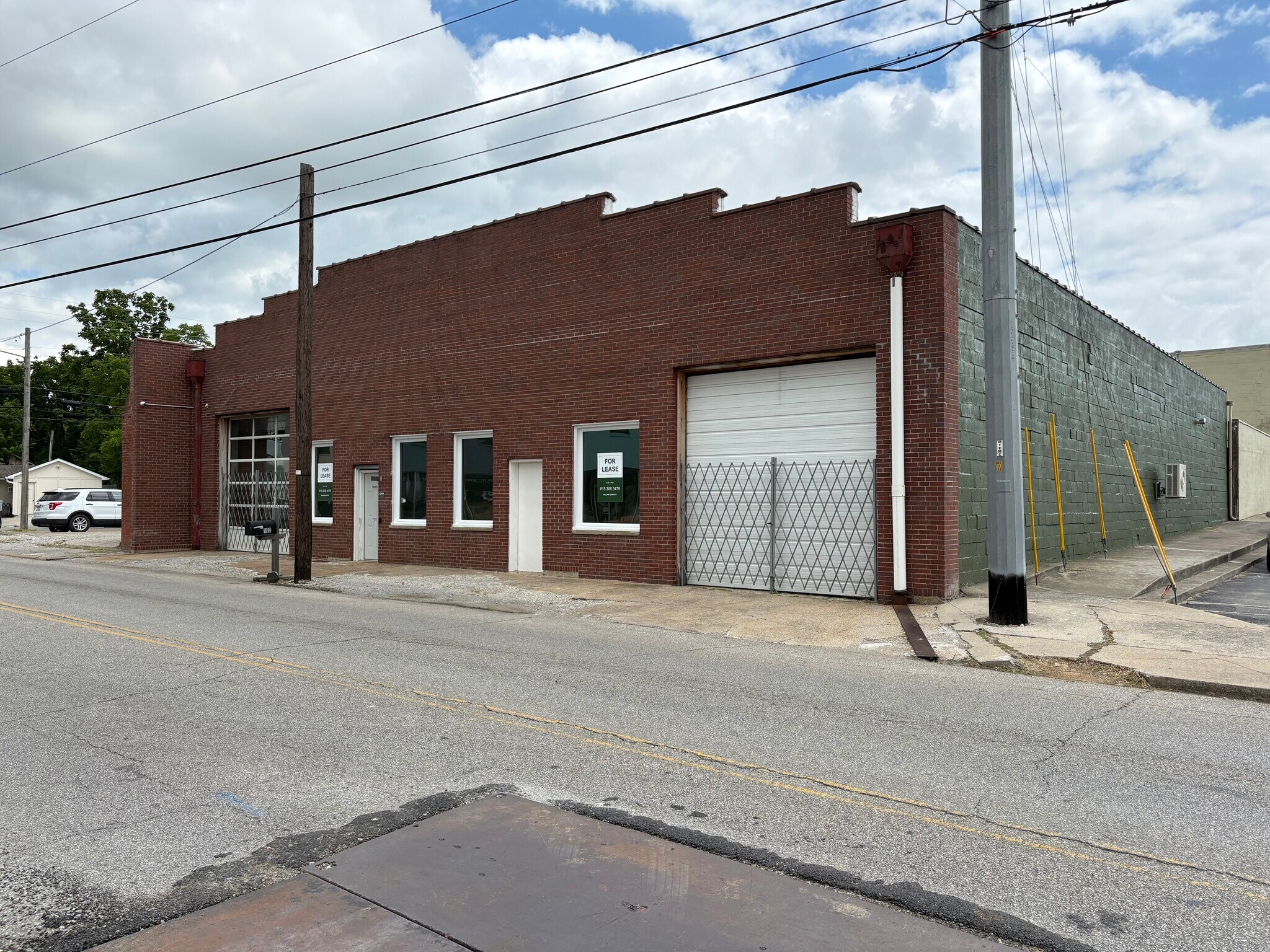 107 N College St, Lebanon, TN à vendre Photo du bâtiment- Image 1 de 1