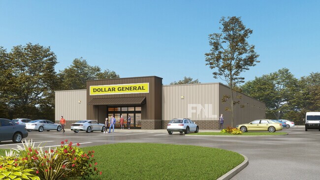 Plus de détails pour 8336 Mill St, Vanderbilt, MI - Commerce de détail à vendre