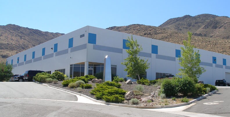 1335 Alexandria Ct, Mccarran, NV à louer - Photo du bâtiment - Image 1 de 10