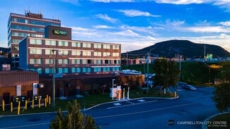 Plus de détails pour 157 Water St, Campbellton, NB - Bureau/Commerce de détail à louer