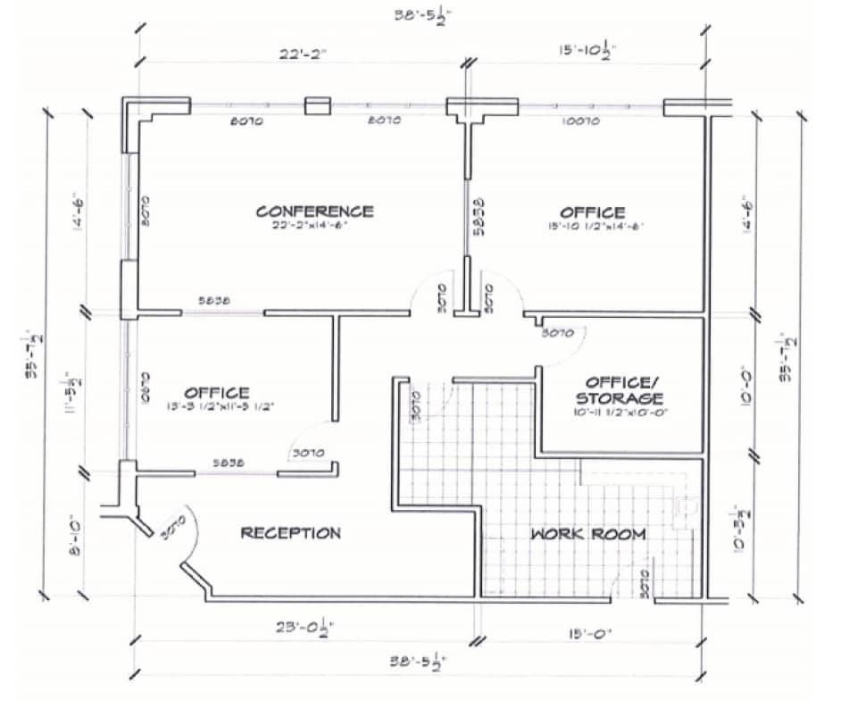 1612 Westgate Cir, Brentwood, TN for lease Interior Photo- Image 1 of 1