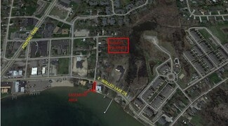 Plus de détails pour E Walled Lake Dr, Walled Lake, MI - Terrain à vendre