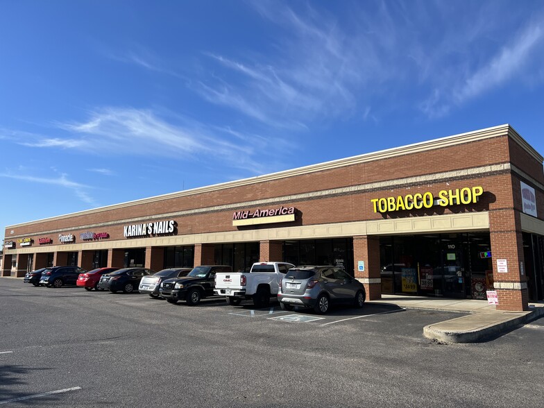 2235 Whitten Rd, Memphis, TN for lease - Primary Photo - Image 1 of 7