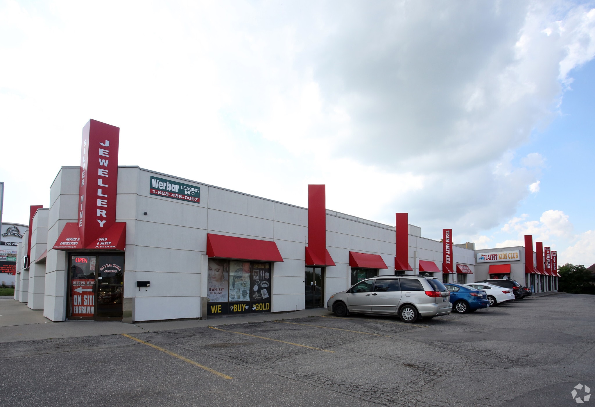 366 Hespeler Rd, Cambridge, ON for sale Primary Photo- Image 1 of 1