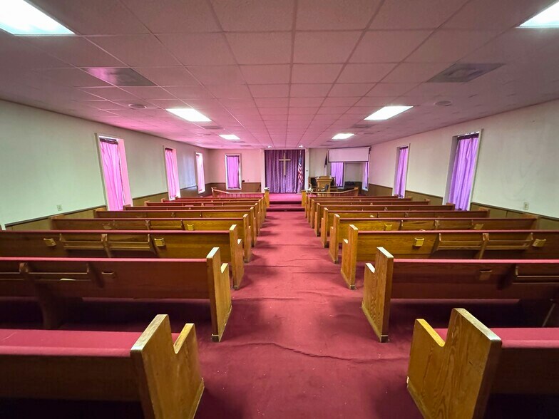 3268 Rex Rd, Rex, GA à vendre - Photo du bâtiment - Image 3 de 7