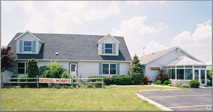 9505 US Highway 250 N, Milan, OH à vendre - Photo du bâtiment - Image 2 de 10