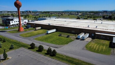 800 Boul Industriel, St-Jean, QC à louer Aérien- Image 2 de 11
