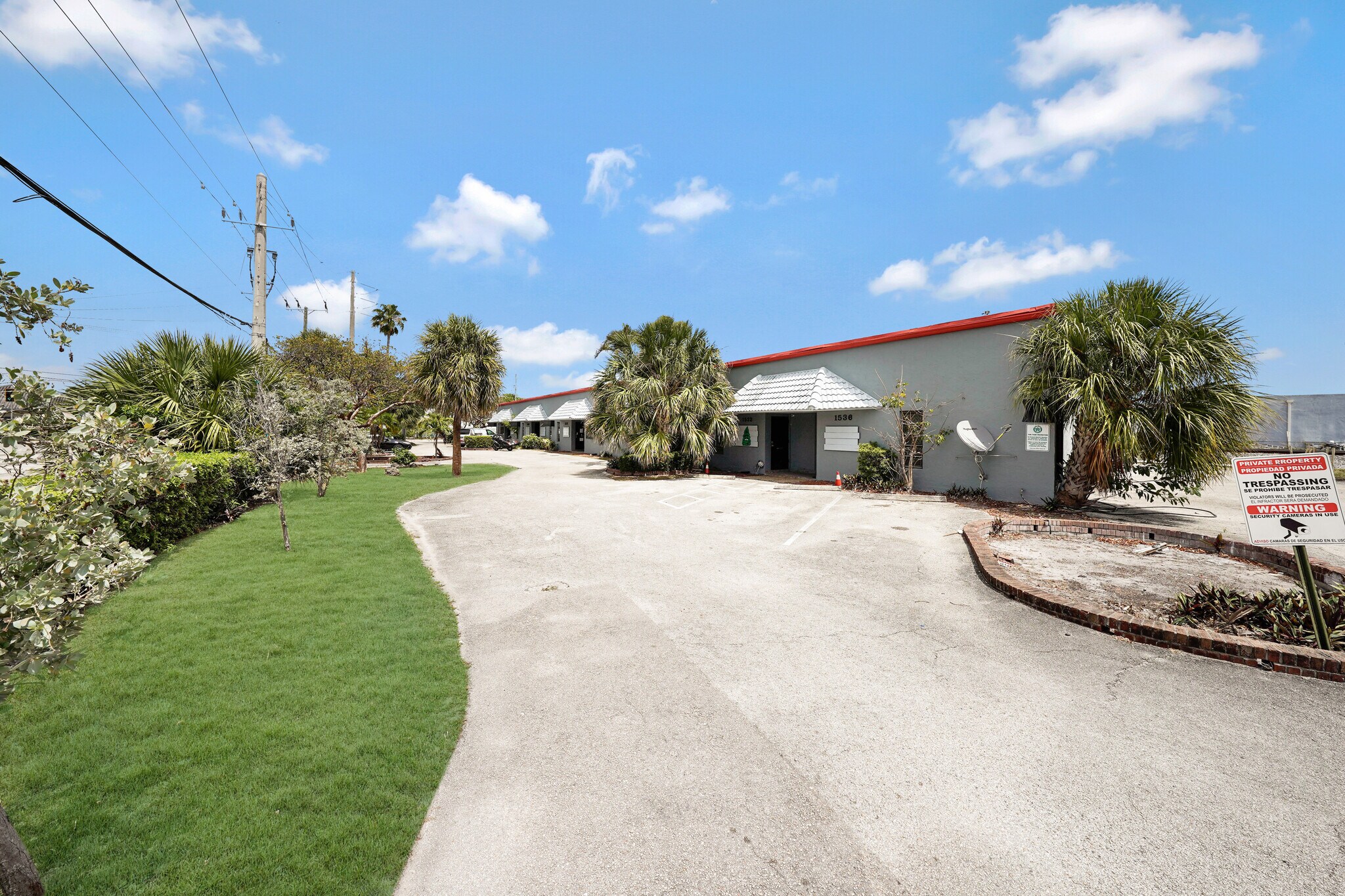 1500-1536 S Dixie Hwy, Pompano Beach, FL à louer Photo du bâtiment- Image 1 de 47