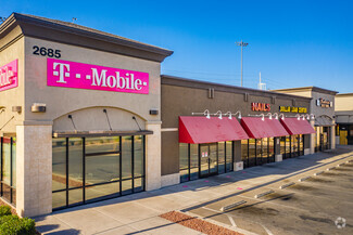 More details for 2675-2685 S Eastern Ave, Las Vegas, NV - Retail for Lease