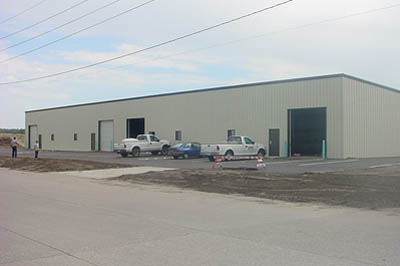 Plus de détails pour 1706 3rd St, Sioux City, IA - Industriel à louer