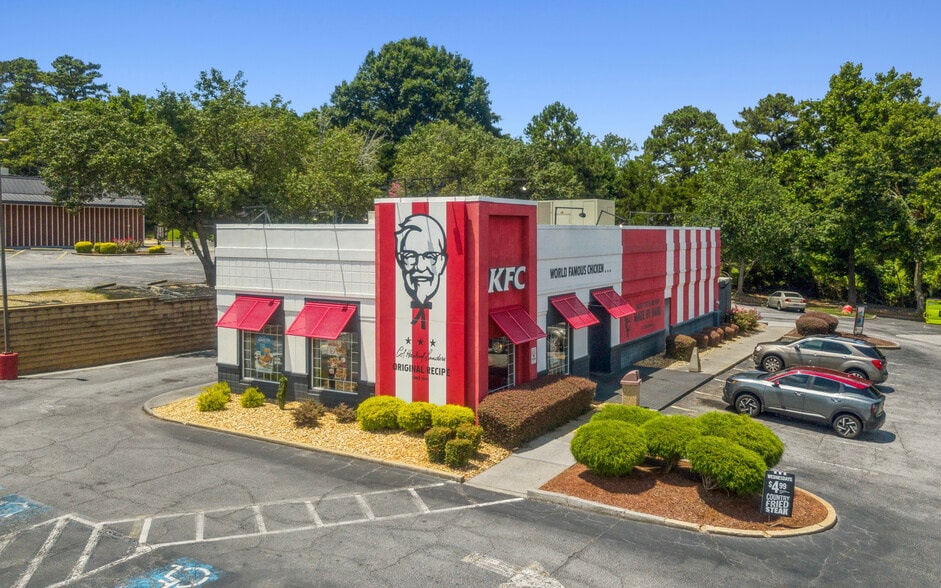 1245 Merchants Dr, Dallas, GA for sale - Building Photo - Image 1 of 4