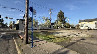 Plus de détails pour 220 Molalla Ave, Oregon City, OR - Terrain à vendre