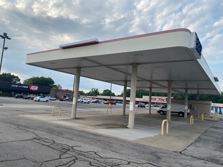 2300 E Morgan Ave, Evansville, IN à louer - Photo du bâtiment - Image 2 de 4