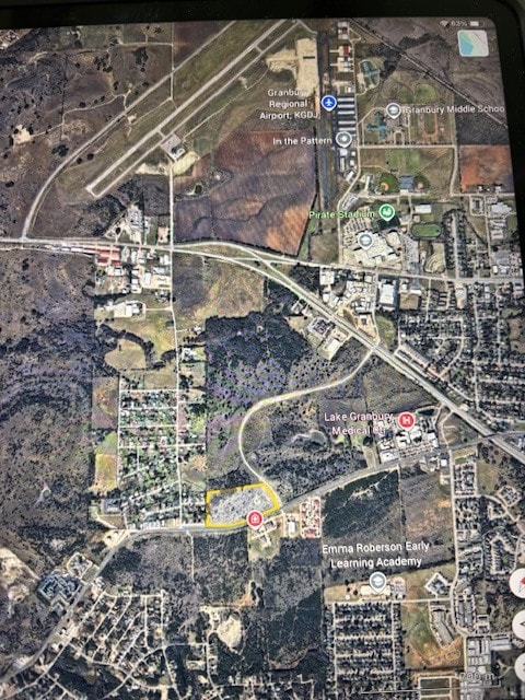 TBD S. PIRATE AND PALUXY Dr, Granbury, TX for sale Primary Photo- Image 1 of 3