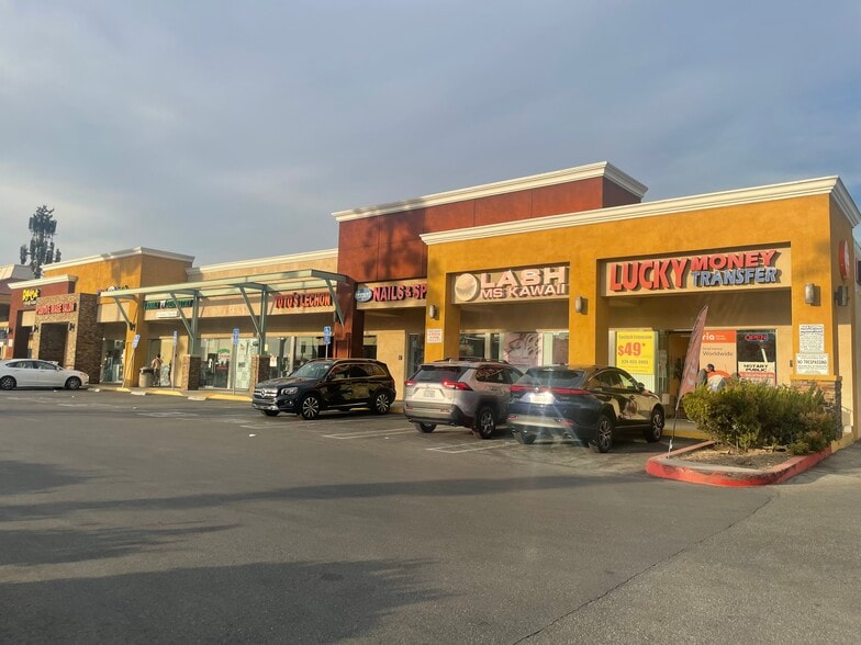 1535-1551 E Amar Rd, West Covina, CA for sale - Building Photo - Image 3 of 6