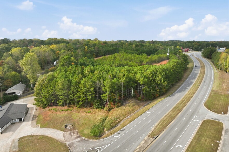 3100 McEver Rd, Gainesville, GA à vendre - Aérien - Image 2 de 16