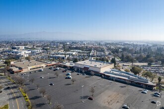 5222-5270 Newpark Plz, Newark, CA - AÉRIEN  Vue de la carte - Image1