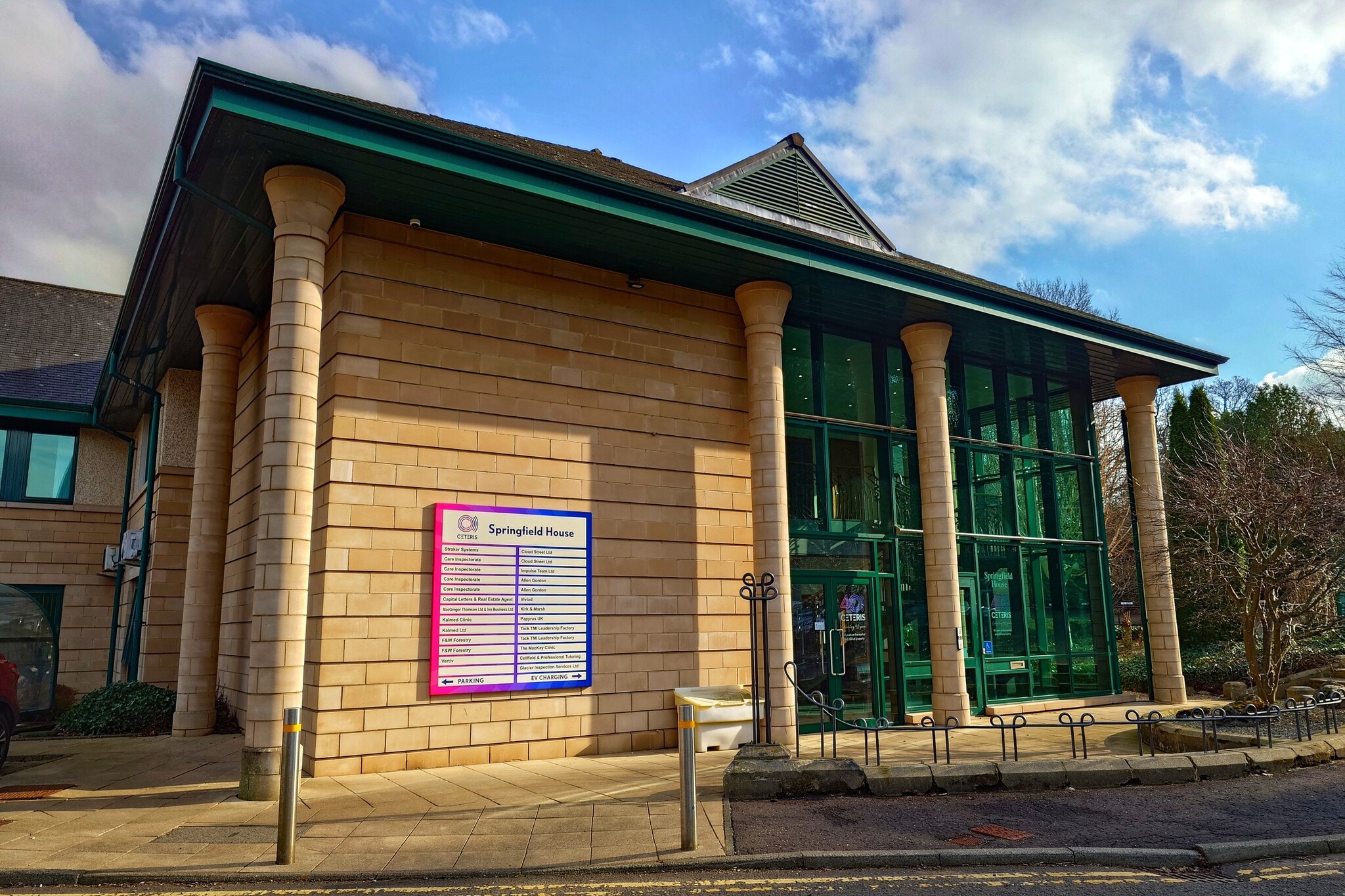 Laurelhill Gdns, Stirling for lease Building Photo- Image 1 of 4