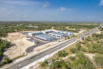 529 SH 46 E, Boerne, TX - AERIAL  map view