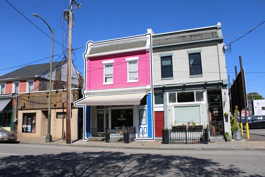 402 1/2 N 2nd St, Richmond, VA à vendre - Photo du bâtiment - Image 1 de 15