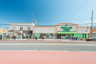 Plus de détails pour 1249-1265 Utica Ave, Brooklyn, NY - Commerce de détail à vendre