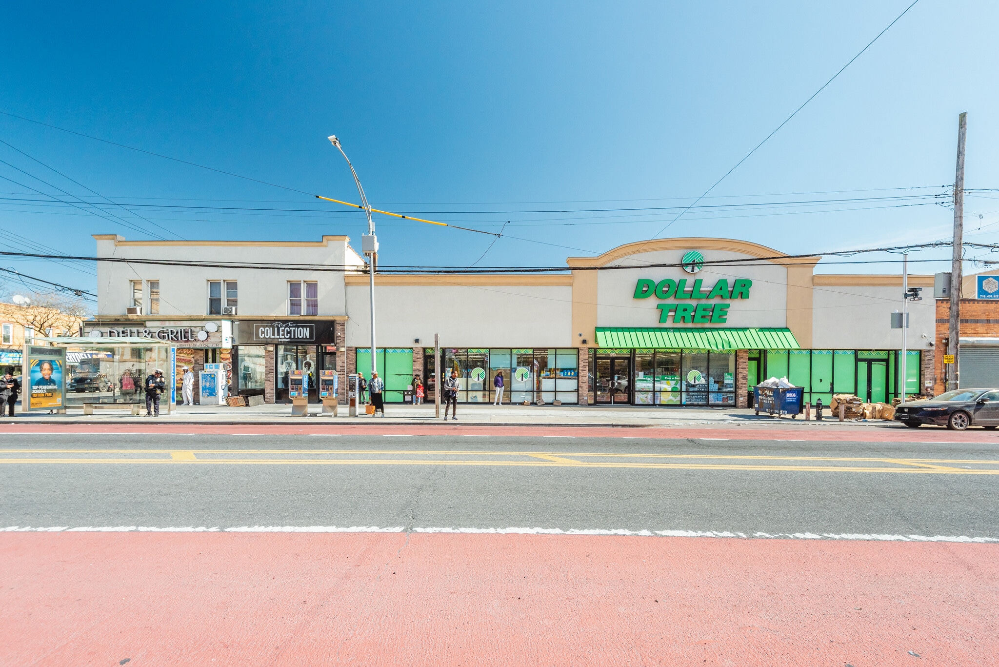 1249-1265 Utica Ave, Brooklyn, NY for sale Primary Photo- Image 1 of 10