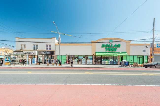 More details for 1249-1265 Utica Ave, Brooklyn, NY - Retail for Sale