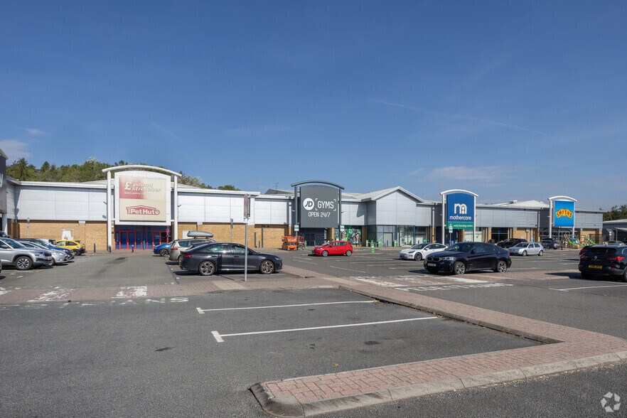 Colliers Way, Telford à louer - Photo du bâtiment - Image 3 de 4