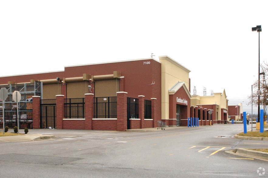 7100 Raggard Rd, Louisville, KY à vendre - Photo du bâtiment - Image 2 de 7