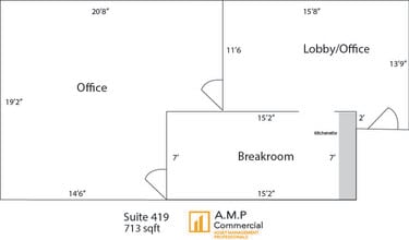 1736 E Sunshine St, Springfield, MO à louer Photo intérieure- Image 1 de 1