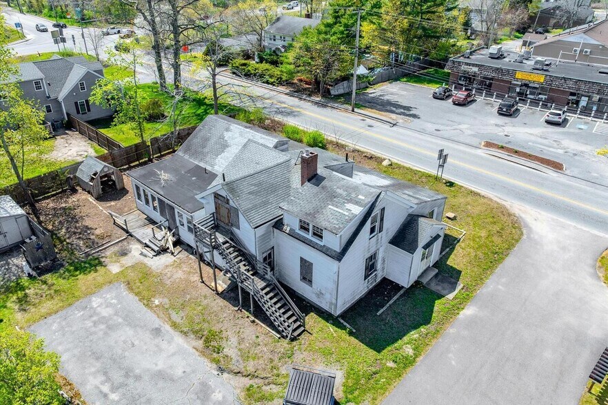 4 Depot St, Wareham, MA à vendre - Photo du bâtiment - Image 2 de 3