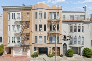 More details for 3324 Broderick St, San Francisco, CA - Multifamily for Sale
