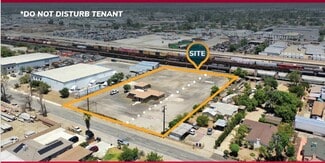 More details for 14806-14814 Ceres Ave, Fontana, CA - Land for Lease