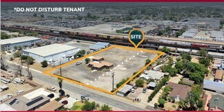 Plus de détails pour 14806-14814 Ceres Ave, Fontana, CA - Terrain à vendre