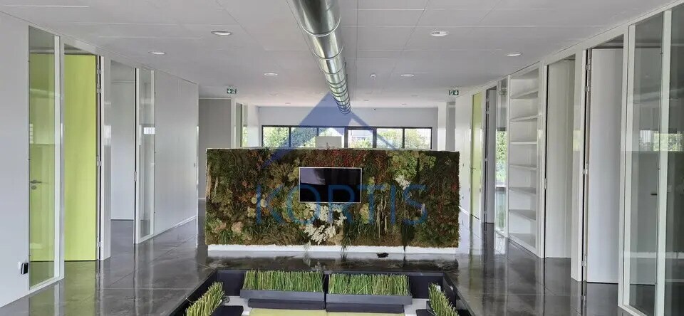 Bureau dans CHAZAY-D'AZERGUES à louer - Photo du bâtiment - Image 3 de 7