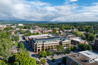 250 S Main St, Blacksburg, VA - Aérien  Vue de la carte - Image1